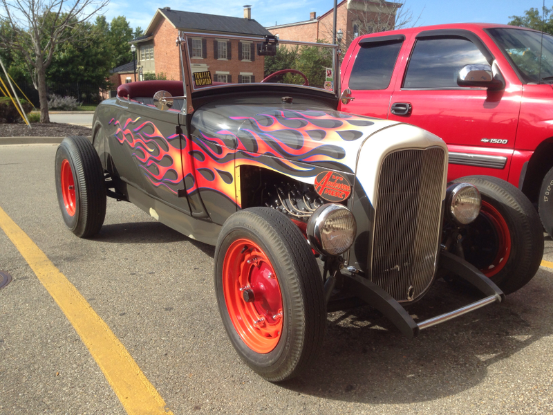 Illustration for article titled What interesting cars come to your parking lot?